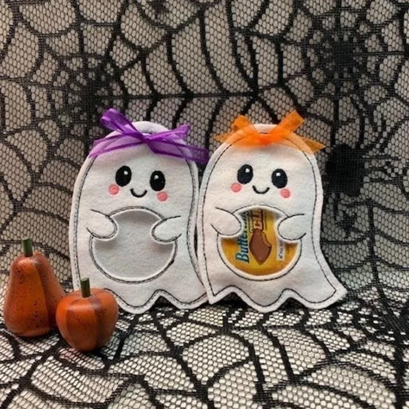 🎃Halloween Ghost Süßigkeiten Tasche👻