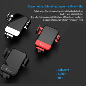 Wirelesses Ladegerät fürs Auto