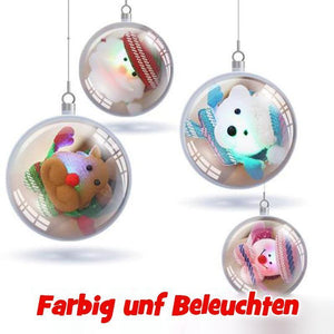 Weihnachts LED Armband