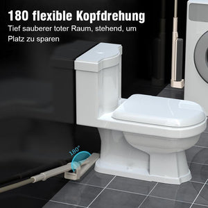 Kleber Cotton Mop, mit zwei Moppköpfe