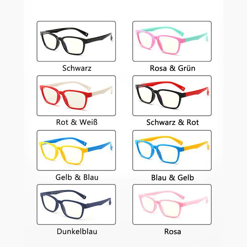 2020 neue Mode Kinder Anti-Blau-Brille