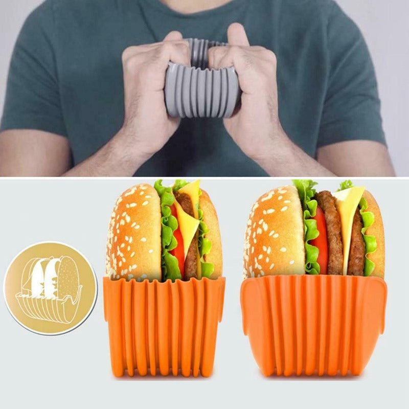 Chaosfrei Burger Halter