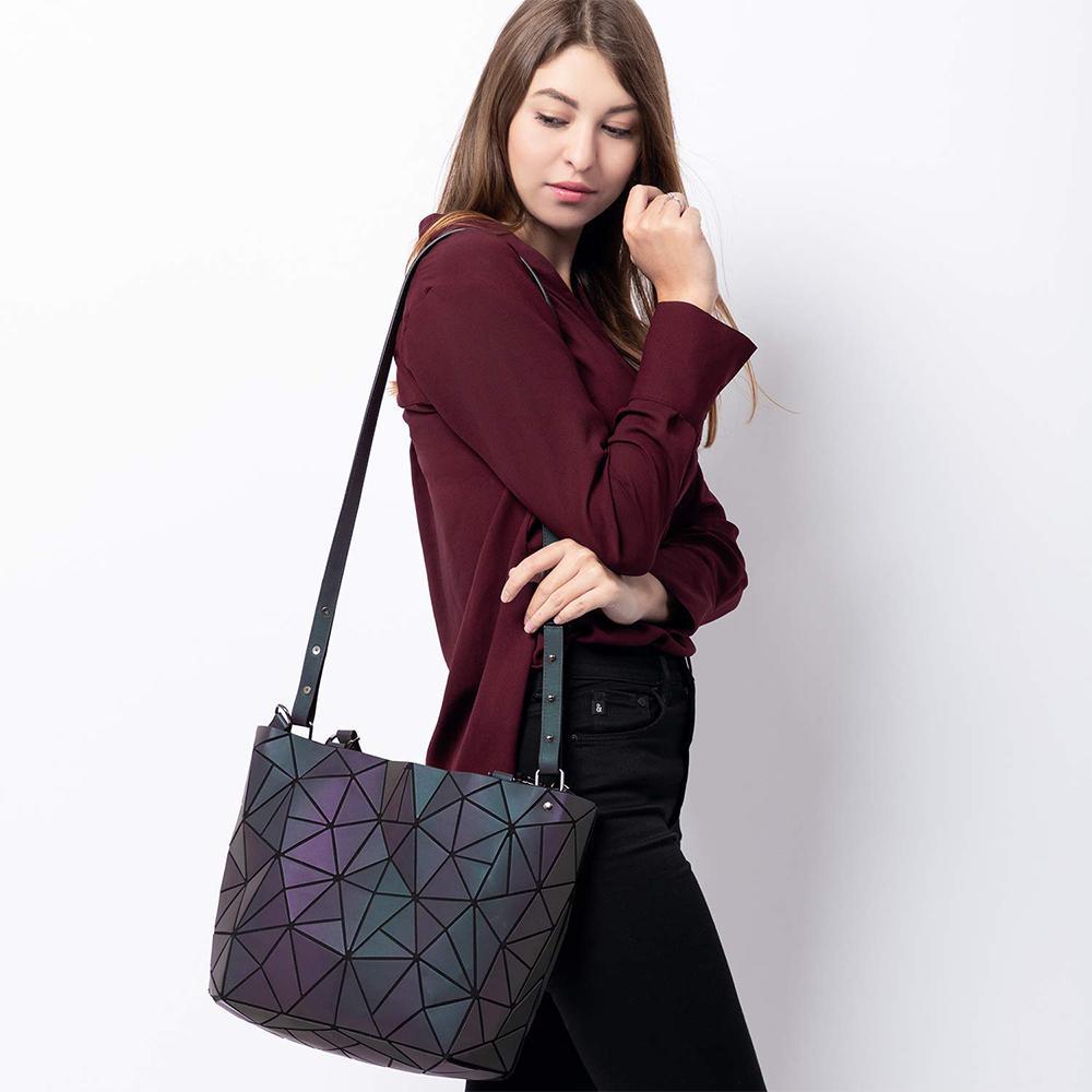 Damen Geometrische Tasche