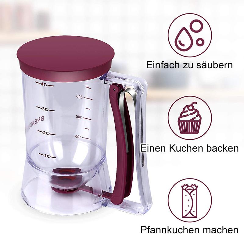 Kuchenteigtrenner DIY Backwerkzeug