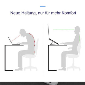 Tragbarer Laptopständer