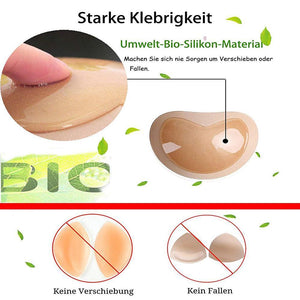 BH Push-UP Pads, Brust Vergrößerung für Bikini & Badeanzug