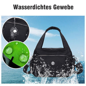 Wasserdichte bequeme Crossbody-Tasche