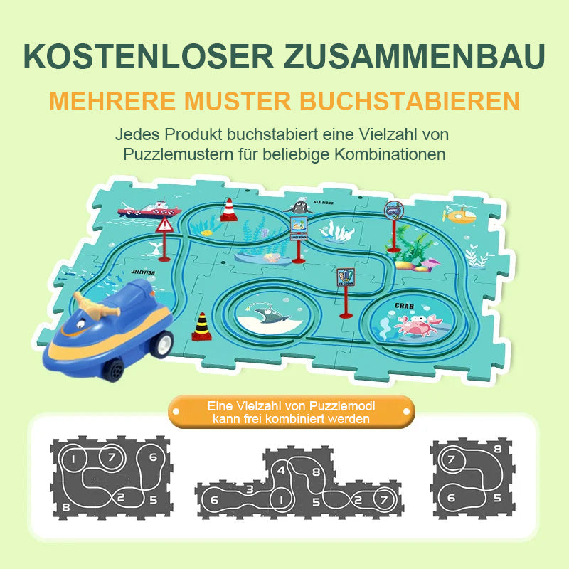 🧩Puzzle Spielzeugauto🧩