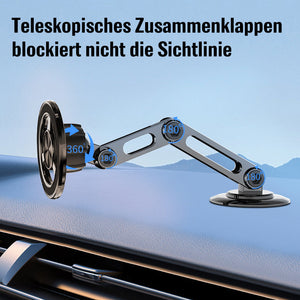 Magnetischer Telefonhalter für das Auto