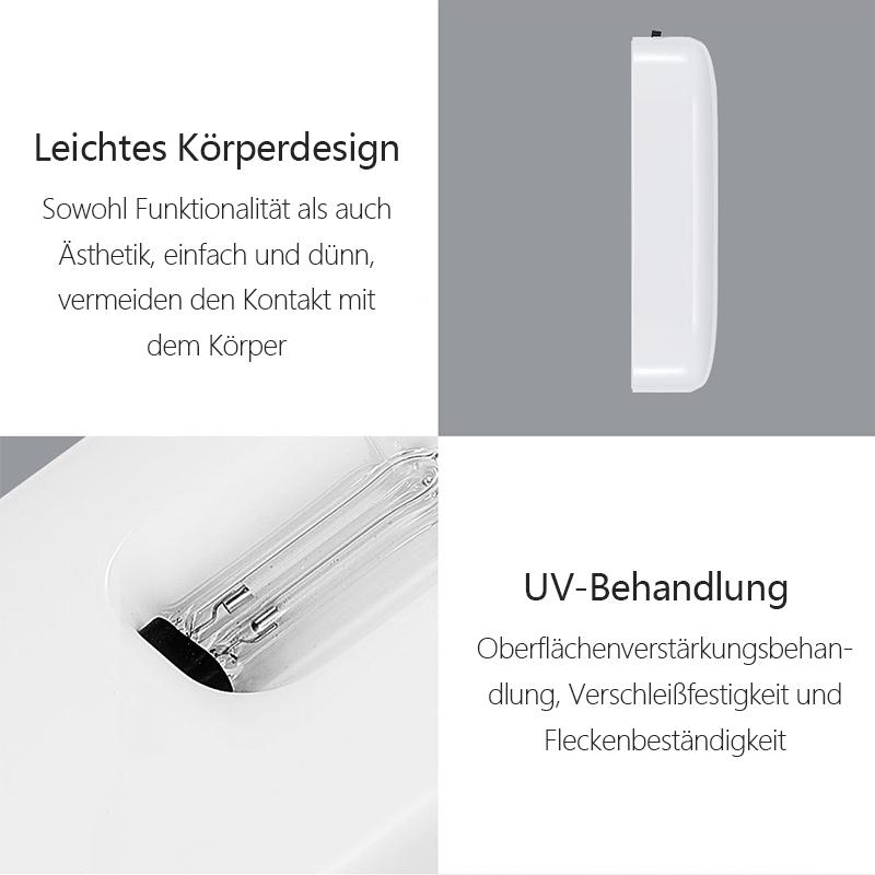 Intelligente UV-Sterilisations- und Desodorierungsmaschine