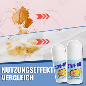 Fleckenentferner Rollkugel Reiniger