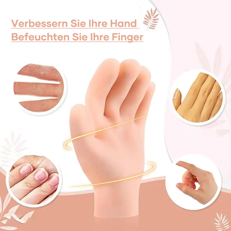 Stretch-Gel-Feuchtigkeitshandschuhe