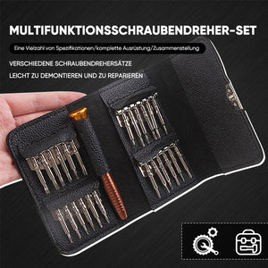 🔥50% Rabatt🔥25 in 1 Schraubendreher-Set