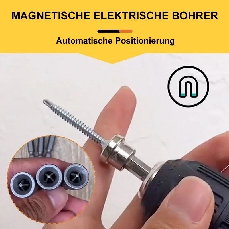 Magnetischer Positionierungs-Schraubendreher