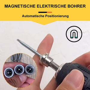 Magnetischer Positionierungs-Schraubendreher