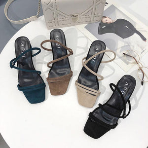 Römische Damen Sommer Sandalen