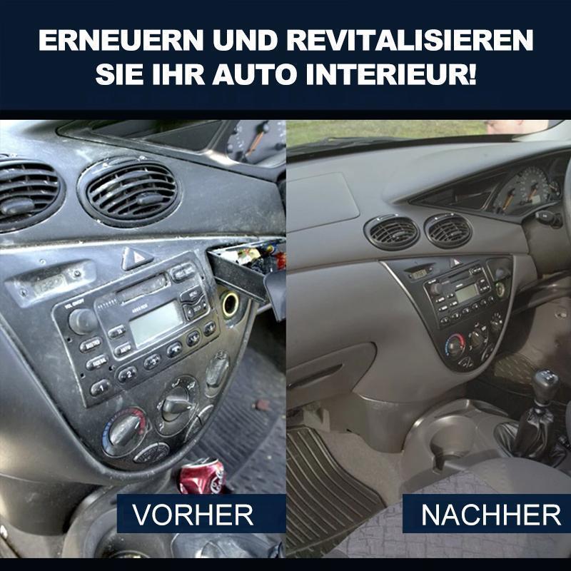 Autoinnenraum Schaumreiniger