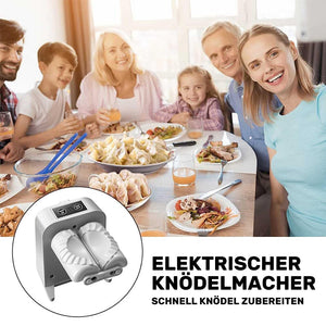 Vollautomatische Knödelmaschine für den Haushalt