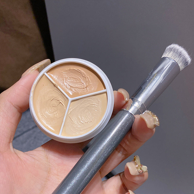 😍Dreifarbiger Mehrzweck-Concealer