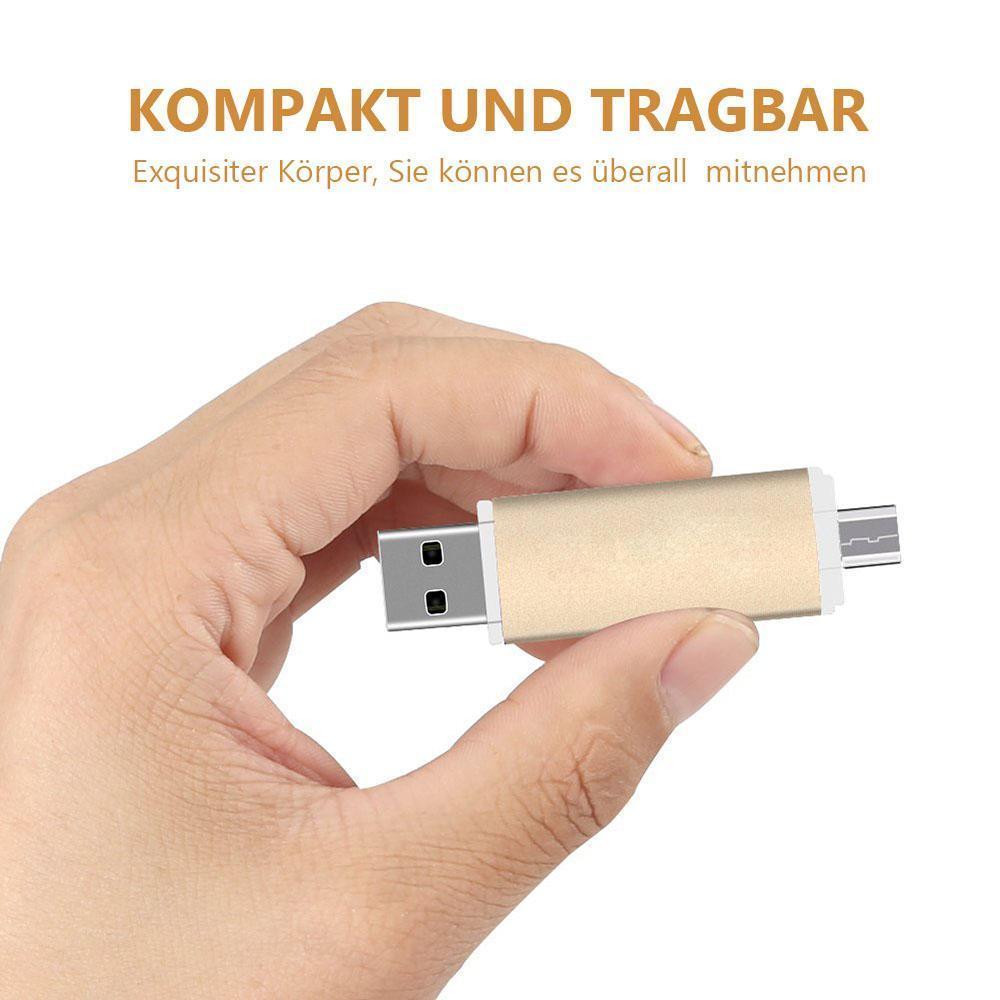 USB-Stick für Android Tablets und Smartphones