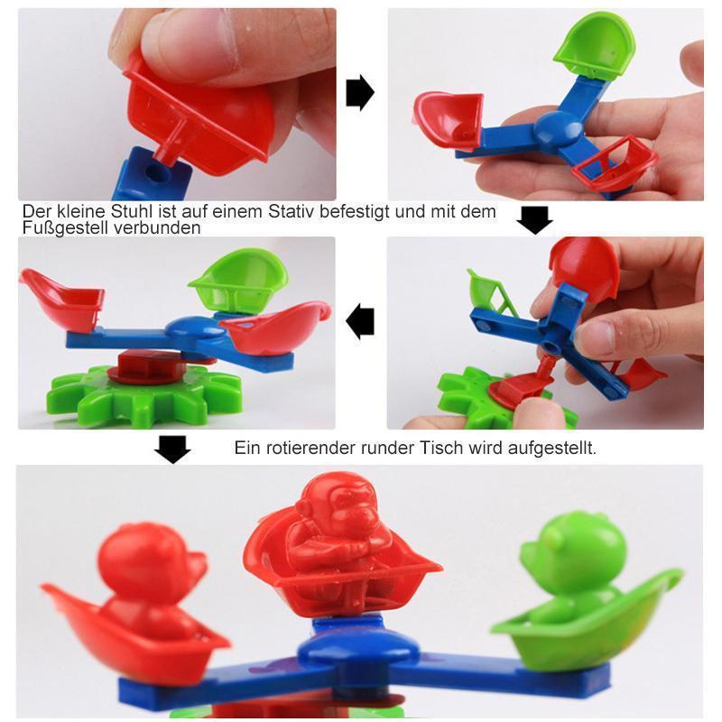 3D Brain Trainer Baukasten für Kinder ab 3 Jahre alt