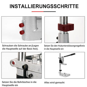 Elektrisches Bohrmaschinen-Stent