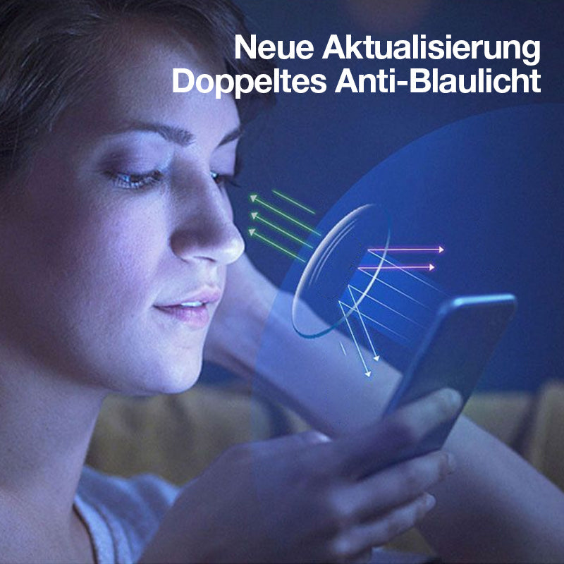 Tragbare modische Anti-Blaulicht-Lesebrille