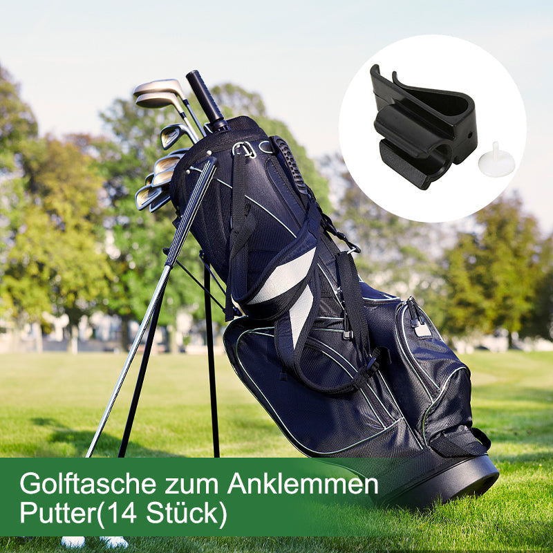 Golf Putter Klammern