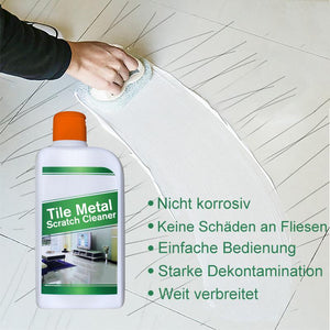 Kratzreparaturmittel für Fliesen und Metall