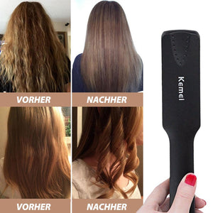 Professioneller Haarglätter