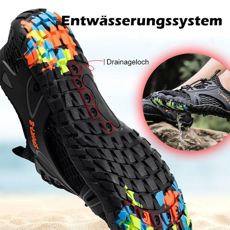 Herren Outdoor Schnelltrocknende Wanderschuhe