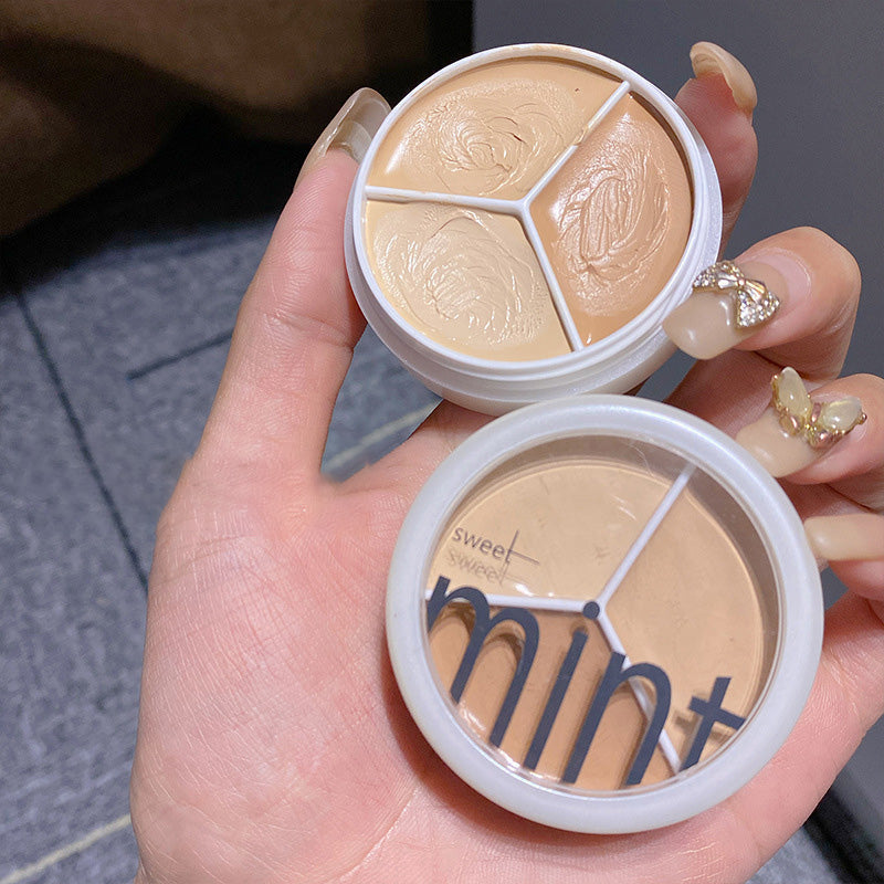 😍Dreifarbiger Mehrzweck-Concealer