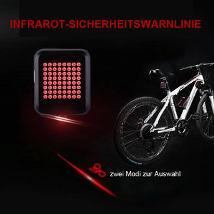 Intelligente LED-Fahrradblinker