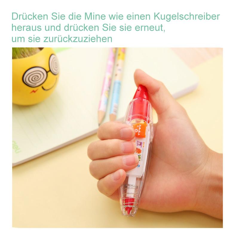 Süßer Klebebandstift