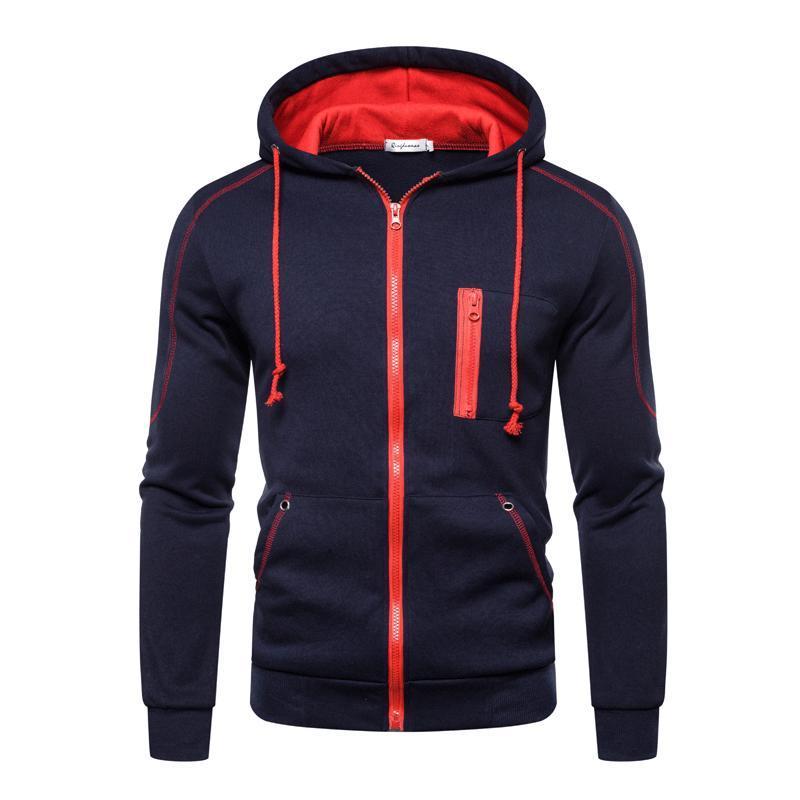 Herren Kapuzenjacke