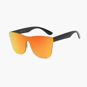 Fashion Farbige Sonnenbrille