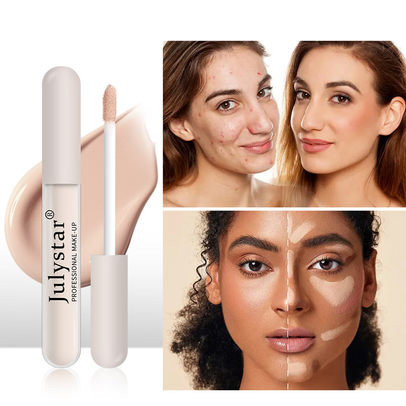 Langanhaltender natürlicher Concealer