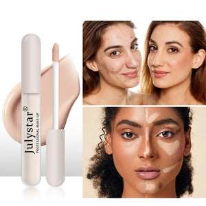 Langanhaltender natürlicher Concealer