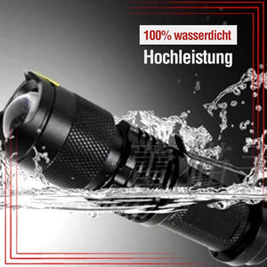 Hochleistungs-LED-Taschenlampe