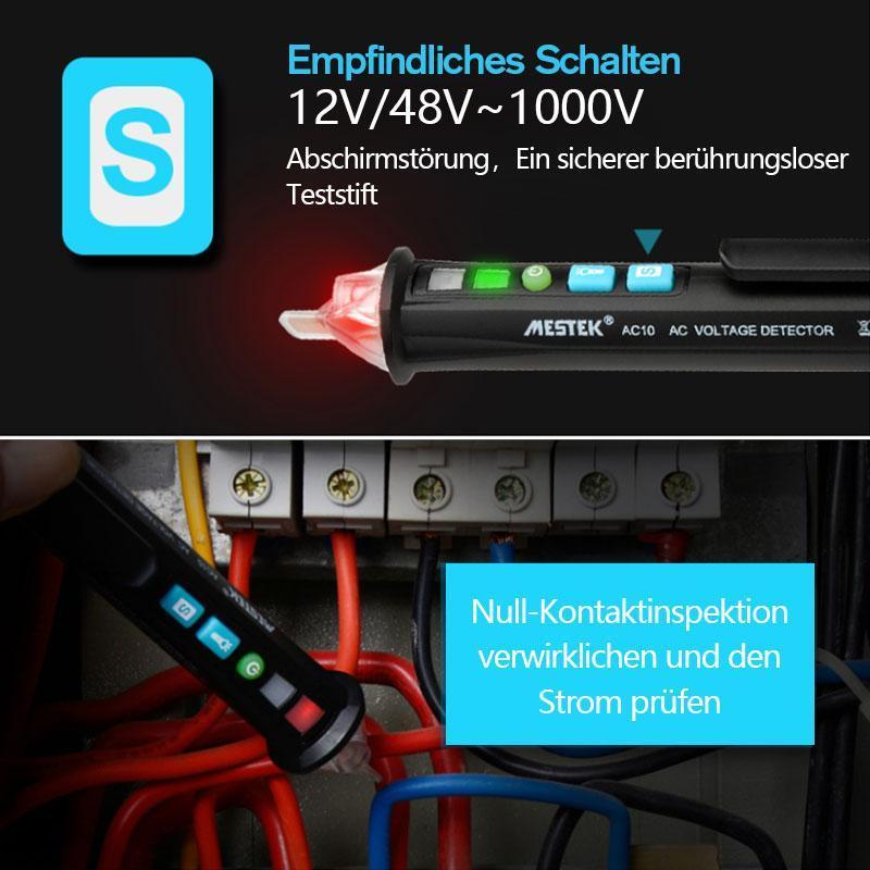 AC10 Intelligenter Spannungsprüfer