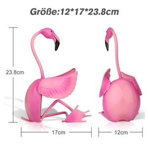 Flamingo Weinhalter