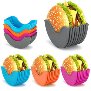 Chaosfrei Burger Halter