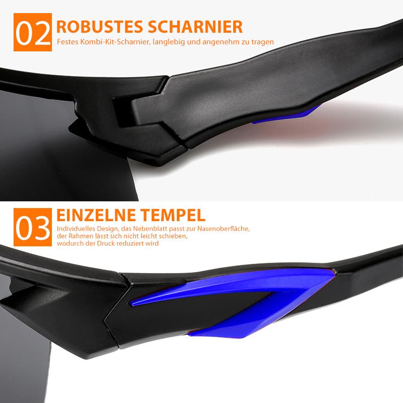 HD UV Sonnenbrille