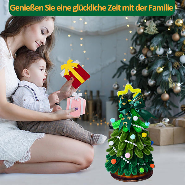 🎄Diy Weihnachtsbaum handgemachte Ornamente Geschenke