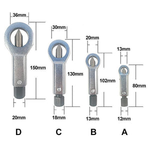 Mutter Separator Rostigen Mutter Entferner Werkzeug