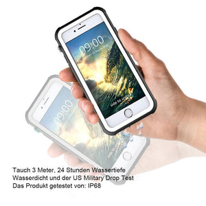 Wasserdichte und Sturzsichere Handyhülle für iPhone