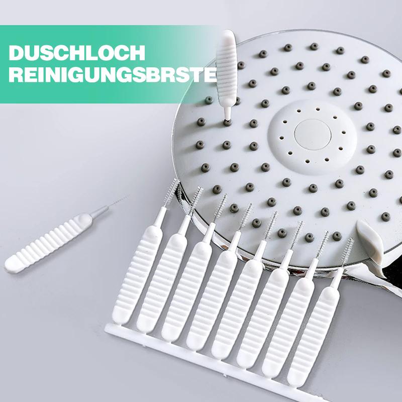 Duschloch Reinigungsbürste