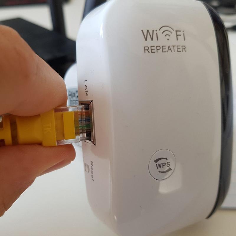 Booster WiFi kabelloser Verstärker