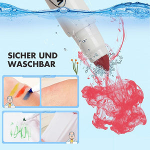 Kinder sicheres Malen Aquarellstiftset