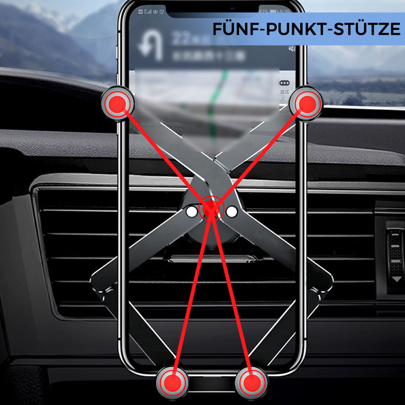 Drahtlose Fahrzeugintelligenz Handyhalter